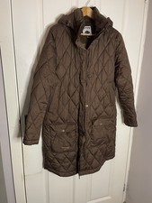 Toggi Brown stylish quilted