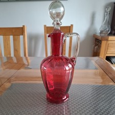 ELEGANT VICTORIAN  CRANBERRY