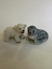 Early Wade Whimsey Polar Bear