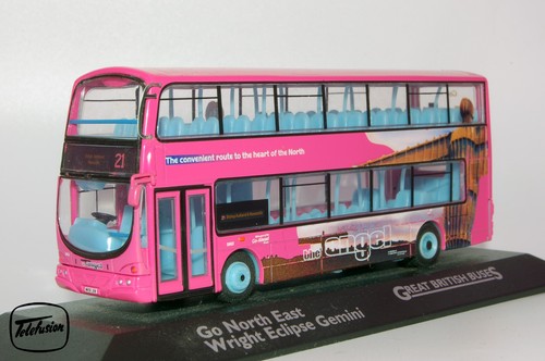 Bus model atlas atlas027 - model:,