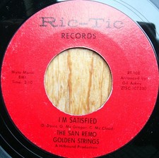 San Remo Golden Strings - I'm