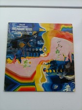 MOODY BLUES - LP - DAYS OF
