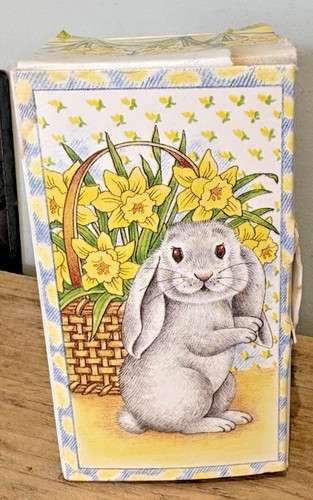 Vintage avon rabbit soap - vintage, new