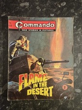1969  Commando comic no.  439