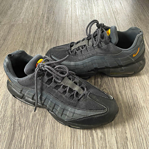 Nike air max anthracite - max,