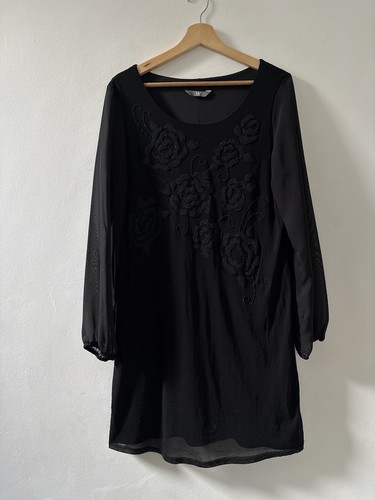 Bhs size black evening - size,