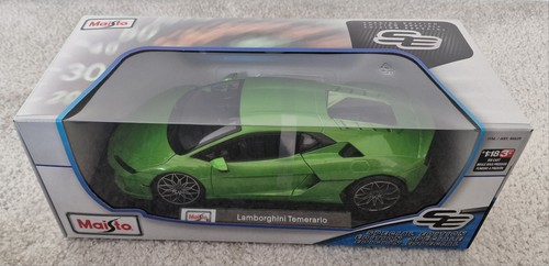Maisto lamborghini temerario - lamborghini,