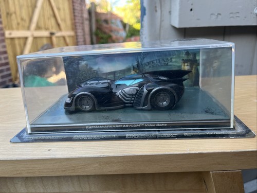 Eaglemoss batman automobilia - batman,