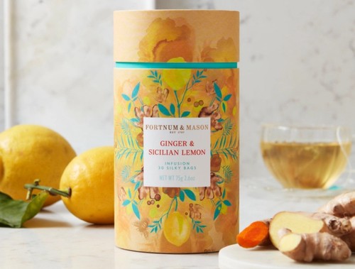 Fortnum and mason - and, &