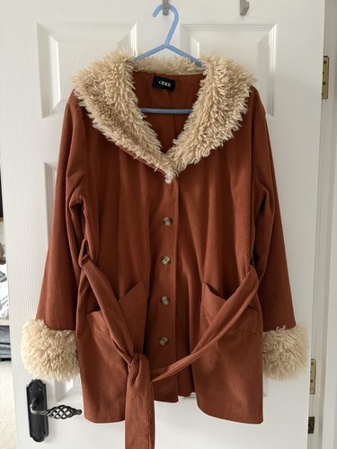Ladies cider size 18 y2k - 16/18,