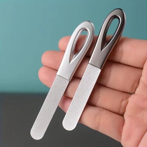 Stainless steel teeth file - teeth,