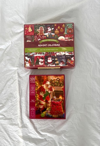 Jigsaw puzzles bundle - jigsaw,