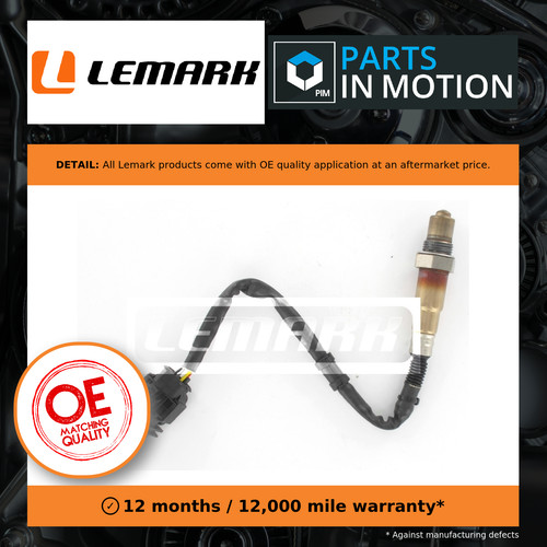 Lambda sensor fits range - lambda,