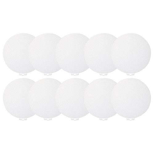 Plastic mesh canvas sheet - plastic,