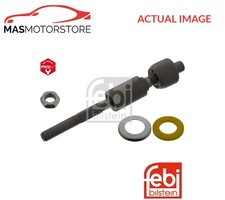 TIE ROD AXLE JOINT TRACK ROD FRONT FEBI BILSTEIN 44644 A NEW OE REPLACEMENT