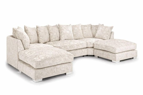 Shape sofa cinema - u,