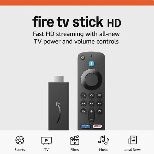 Amazon fire stick 4k - tv,