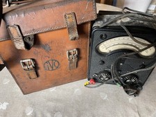 Universal Avometer Test Meter in excellent condition/electrical meter