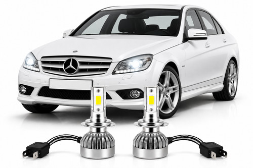 For mercedes class w204 - for,