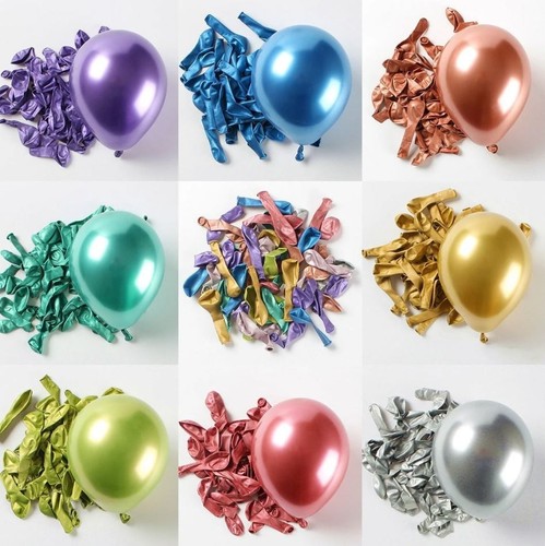 Inch 12cm chrome - 12cm, pearl