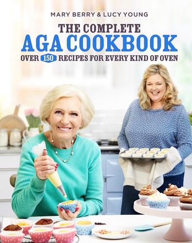 The complete aga cookbook - the,