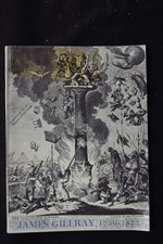 JAMES GILLRAY 1756-1815