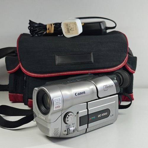 Canon v300e 8mm video8 - canon,