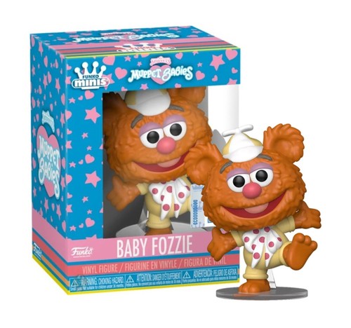 Funko minis muppets - funko,
