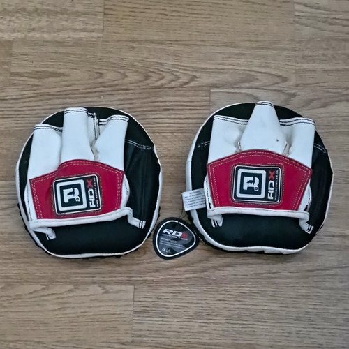 Rdx boxing focus pads punch - rdx,