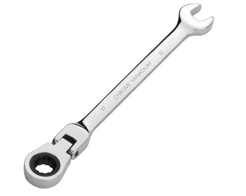 Flzosper 10mm metric flex head - metric, flex-head