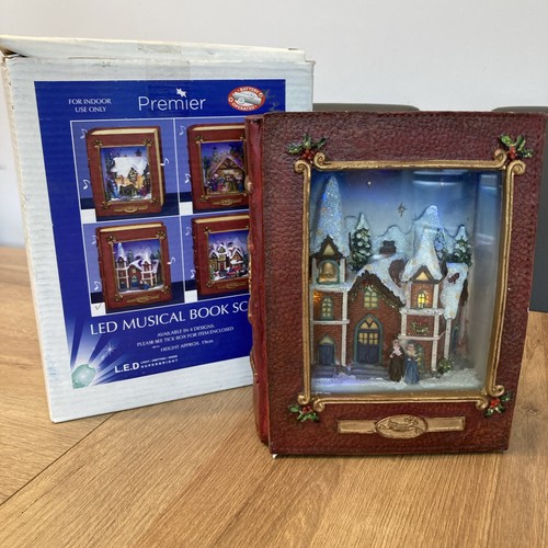Vintage led christmas premier - vintage?,
