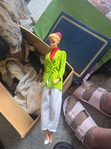 Barbie ken fashion dolls - ken,