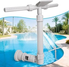 High-Pressure Pool Spray