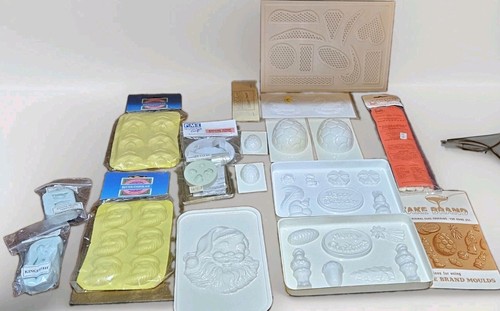 Sugar craft cake moulds - craft,