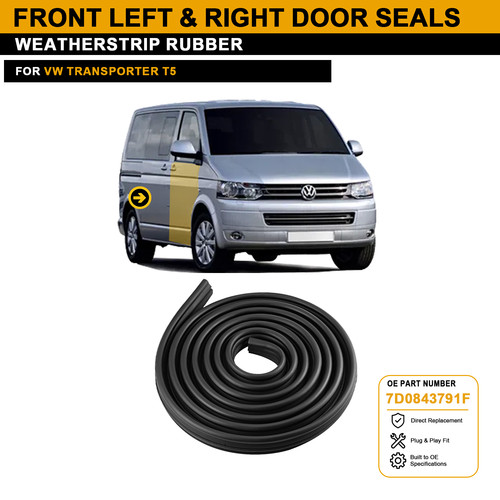 Sliding side door rubber - sliding,