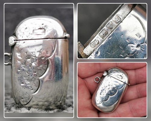 Antique 1904 sterling silver - 1904,
