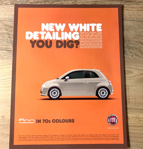 Fiat 500 70s - fiat,