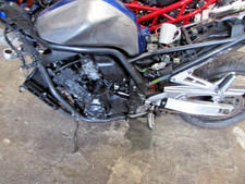 yamaha fzs 1000 fazer 5VL