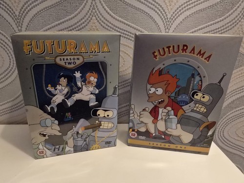 Futurama season 2 dvd - &,