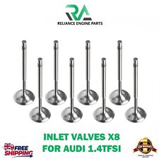VW AUDI 1.4TFSI INLET VALVES