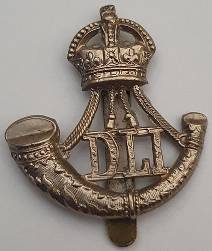 Durham light infantry cap - infantry,