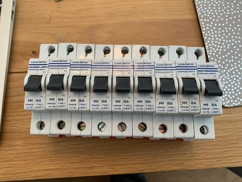 Dorman smith loadlimiter - smith,
