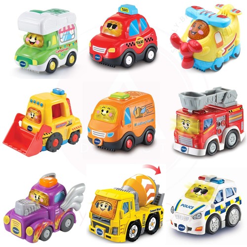 Vtech toot - vtech, toot-toot