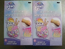 2 Packages My Little Pony 16