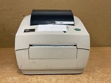 Zebra LP 2844 Label Printer Thermal Barcode Shipping Warehouse Desktop