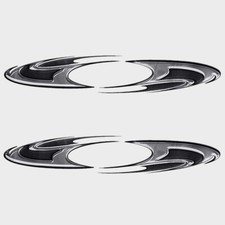 Malibu Boat Graphic Decals