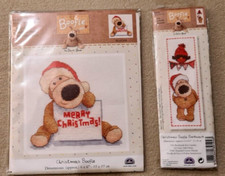 2x DMC - Christmas Boofle -