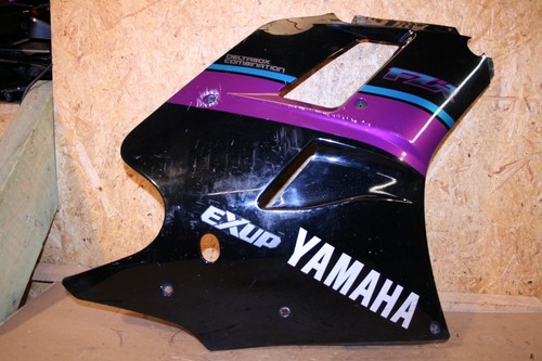 Yamaha fzr1000 exup 3le 3gm - yamaha,