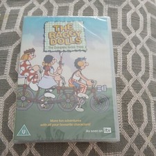 Raggy Dolls Series 3 Dvd