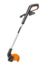 WORX Powershare Cordless Grass Trimmer Strimmer 20V 25cm 2.0Ah Battery WG157E